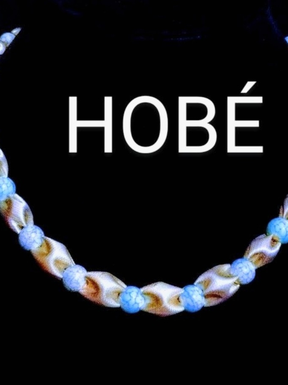 Hobé Very Rare Necklace. Hobe
